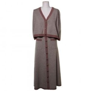 2016 Chanel Cashmere Set